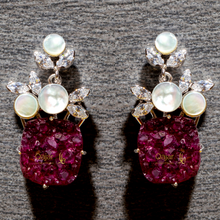 Load image into Gallery viewer, The Scarlet Skies