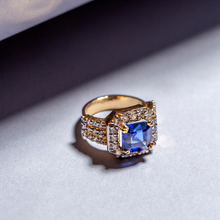 Load image into Gallery viewer, Estate Queens | Sterling Silver Rings