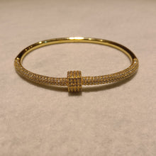 Load image into Gallery viewer, The Bolt and Screw Luxury Bracelet