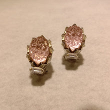 Load image into Gallery viewer, Zohra - The Pink Evening Star | Choker Set