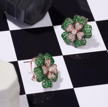 Load image into Gallery viewer, Emerald Green Party Tops