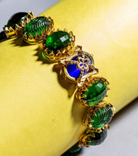 Load image into Gallery viewer, The Soraiya II - Cluster of Stars - Choker