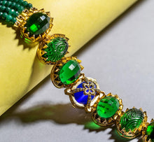 Load image into Gallery viewer, The Soraiya II - Cluster of Stars - Choker