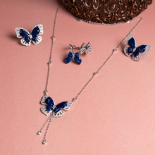 Load image into Gallery viewer, The Butterfly Effect Set - Sapphire Blue
