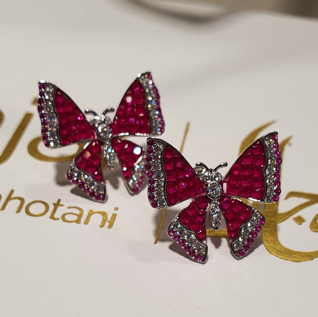 Butterfly Swirls
