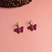 Load image into Gallery viewer, Mariposa Mini Earrings
