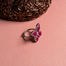 Load image into Gallery viewer, Butterfly Effect Ring | Crimson
