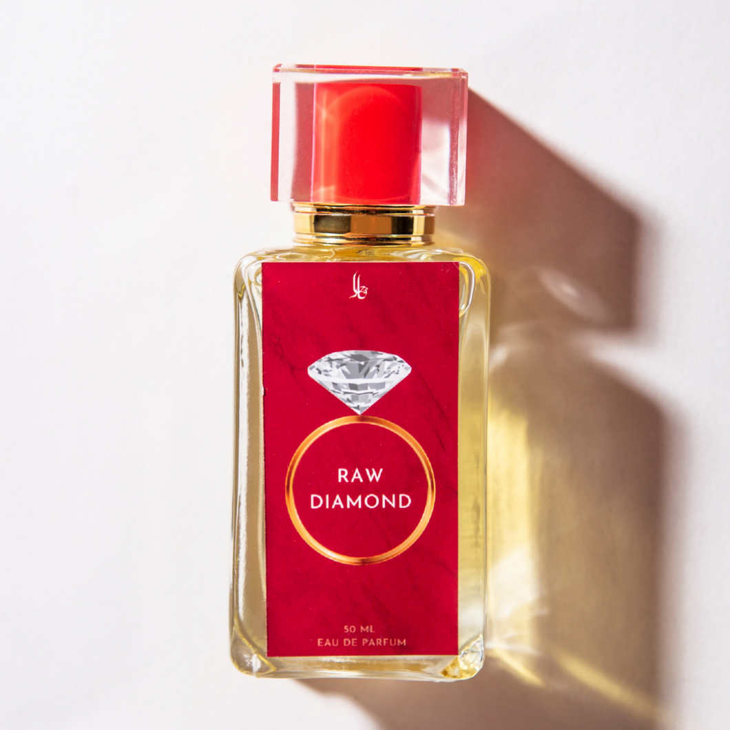The Raw Diamond | Fragrance (Travel Size)