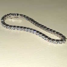 Load image into Gallery viewer, Classic Single Line Tennis Bracelet | Haute Look
