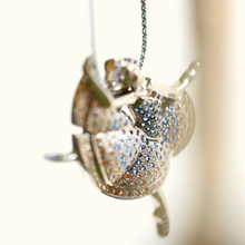 Load image into Gallery viewer, Dancing Ballerina Pendant - Fine Silver
