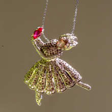 Load image into Gallery viewer, Magical Tales - Fine Silver Pendants
