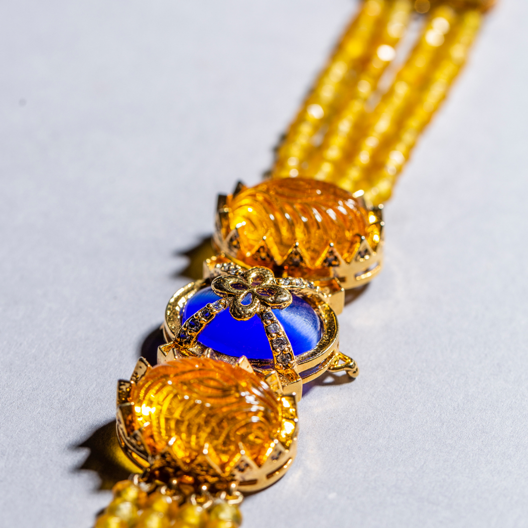 The  Farideh Bracelet - Unique and Precious